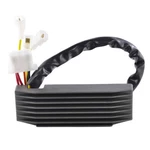 Voltage Regulator For Suzuki Intruder Glef Glep Glf Glp 1986 1987. Fixed Price $139.89.