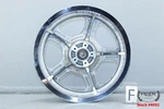 2001 Harley Softail 16" X 3.00" Front Wheel Rim Lightning Star 3/4" #4092. Fixed Price $594.44.