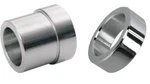 Left/right Rear 1" Wheel Spacers For 2002-07 Harley Flh Fltr 41240-02 41084-02A. Fixed Price $38.33.
