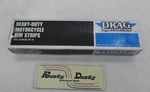 10 Pack Drag Specialties 16"X1.5" Wide Trim Strip With Side Stem Hole DS181504. Fixed Price $26.99.