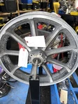 Oem Honda Motorcycle Front Wheel 16 X 2.5 1984 Goldwing Asp 44650-MG9-680. Fixed Price $125.00.