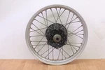 1980 Kawasaki KX125 Rear Wheel Rim Hub 18 1.85 41034-1017. Fixed Price $169.00.