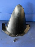 03-04 Honda CBR600RR Rear Wheel Plastic Cover Tire Hugger. Fixed Price $24.24.