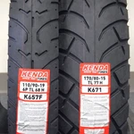 Honda VTX1300C & VT1100C Shadow 110-90-19 170-80-15 Motorcycle Tire Set. Fixed Price $254.74.