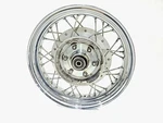 2007 Yamaha XVS650 Oem Rear Wheel. Fixed Price $249.00.
