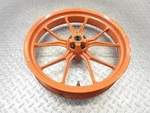2015 13-16 Ktm RC390 Duke Front Wheel Rim 17X3 Straight True Video Oem. Fixed Price $174.69.