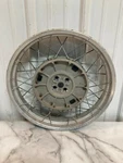 93 Bmw Gspd Paris Dakar Rear Back Wheel Rim Straight. Fixed Price $721.28.