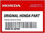 Genuine Oem Honda Collar, Fr. Wheel Side 44311-GC4-600. Fixed Price $13.31.