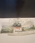 Yamaha TTR50,TTR Front Or Rear Wheel Rim Spoke & Nipple Kit 1P6-F5104-01-00. Fixed Price $69.95.