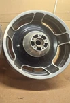Harley Davidson Rear Glide 16" Alloy Wheel. Fixed Price $140.00.