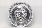 2003 Bmw K1200GT K41 Oem Front Wheel Rim. Fixed Price $230.30.