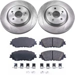 Power Stop KOE7895 Brake Rotor And Pad Combo Autospecialty Stock Replacement. Fixed Price $127.99.