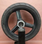 1997-2001 Triumph Daytona T595 Front Wheel Rim Tire 120/70 ZR17. Fixed Price $179.49.