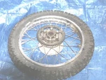 1972 Kawasaki F7 175 Oem Rear Rim Tire Nice!!. Fixed Price $119.07.