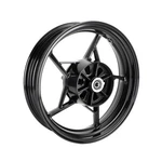 Black Rear Wheel Back Rim For Kawasaki Z400 EX400 Ninja Abs 2018-2023. Fixed Price $209.85.