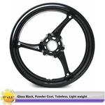 Aluminum 17"X3.5" Front Wheel Rim For Suzuki GSXR1000 09-16 750 600 08-10. Fixed Price $96.00.