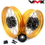 Vmx 2.15*21" /4.25*18" Tubeless Wheels Fit Honda Africa Twin CRF1100L 2020-2023. Fixed Price $1550.00.