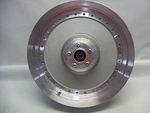 Harley Davidson 41043-89A Front Disc Wheel Assembly 16" Flstc Flstf Fxstc. Fixed Price $299.99.