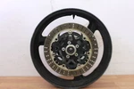 2002 Kawasaki ZZR600 ZX-6 Front Wheel Assembly W/ Brake Disc Rotor 17X3.50. Fixed Price $119.00.