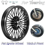 Fat Spoke 18X3.5 Front Wheel Rim For Harley Touring 00-07 Flht Fltr Road Glide. Fixed Price $277.59.