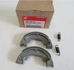 Qty Honda SA50 NB50 NC50 NU50 Gen Nos Rear Brake Shoes Oem 06430-GE8-405. Fixed Price $24.99.