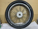 1977 Kawasaki KZ1000 KZ900 Front Wheel Spoked Rim Takasago 1.85 X. Fixed Price $204.99.