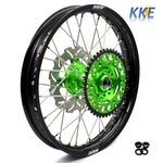 Kke 19 Rear Single Cnc Wheel Rim Fit Kawasaki KX125 KX250/ KX250F KX450F 2006-18. Fixed Price $379.00.