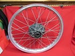 Oem 1981 Yamaha XT250 Front Rim Assembly Takasago J 21X1.60 # 3Y1-25111-00-98. Fixed Price $75.00.
