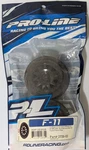 Pro-line Racing F-11 +3MM Offset 2.2/3.0" Black Short Course Wheels PRO273903. Fixed Price $10.00.