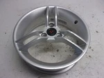 Can-am Roadster 2010-2012 Spyder Rs-s Oem Silver Front Wheel # 706201058. Fixed Price $109.00.