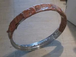 Honda CMX250 Rebel Front Wheel Rim 185 Oem Did Nos!. Fixed Price $99.00.