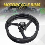 Aluminum Black 17"X3.5" Front Wheel Rim For Honda 04 05-07. Fixed Price $167.40.