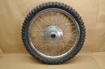 Vintage Used Oem Honda XR75 K0-1976 Front Wheel Rim Hub 44601-116-670. Fixed Price $153.99.