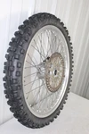 1990 - 1993 Yamaha YZ250 Wr Front Wheel 1.60" X 21" 125 450. Fixed Price $83.60.