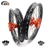 Kke Front 1.4*14 Rear 1.6*12 Mini Kids Wheel Rims Fit Ktm Sx 65 2002-2024 Orange. Fixed Price $429.00.