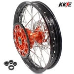 Kke 2.15*18'' Cush Drive Rear Wheel Fit Ktm Excf Sx 125-530CC 2000-2026. Fixed Price $489.00.