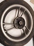 Suzuki GS550ED Rear Wheel Fits 1983-1986. Fixed Price $17.90.