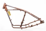 Triumph 500 Pre Unit Rigid Racing Race Kit Gp T100C Rear Sets Frame *RVG11. Fixed Price $2379.99.