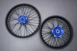 Complete Enduro Front + Rear Wheels Rims For Ktm Sx 250 2015-2016 21"/18". Fixed Price $925.54.