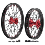 21/18 Cnc Wheel Set For Honda 125 02-07 CRF250R CRF450R CRF250X CRF450X. Fixed Price $390.00.