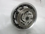 2008 Harley Davidson Touring 9-SPOKE Front Wheel 16X3. Fixed Price $149.99.