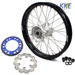 Kke 19'' Cast Hub Rear Wheel Fit Yamaha YZ125 YZ250/F YZ450F 2003-2026 Disc Rim. Fixed Price $299.00.