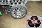 2003 Yamaha Classic Oem Front Wheel Rim Tire A31D. Fixed Price $132.16.