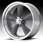 American Racing Vintage Torq Thrust Ii Mag Gray 15X7 5X4.75 -6MM VN2155761. Fixed Price $175.00.