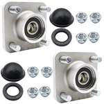 Front Wheel Hub For Yamaha G2/G8/G9/G14/G16/G19/G22/G29 Drive Golf Cart,. Fixed Price $60.21.
