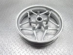 2008 07-09 Bmw R1200RT Front Wheel Rim 17X3.5 Wobble Needs Trued Video Oem. Fixed Price $120.89.