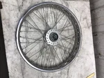 83 Yamaha Front Wheel Rim Straight. Fixed Price $169.15.