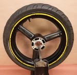 2003 - 2008 Suzuki SV650 Front Dunlop Tire Rim Wheel 120/60 ZR17. Fixed Price $259.99.