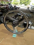 Harley Carriage Works 21 2.25 Front Mag Chrome Wheel Aluminum Pro Street Fxr. Fixed Price $807.50.