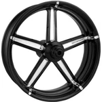 Performance Machine 12047106FRMJSMB Formula One-piece Aluminum Front Wheel Dual. Fixed Price $1814.95.